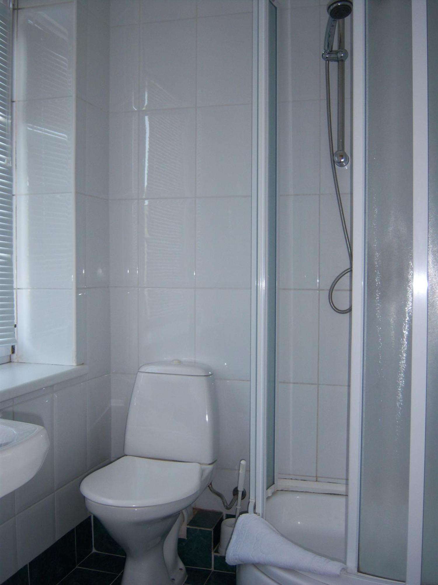 Info Hotel Apartments Palanga Exterior photo