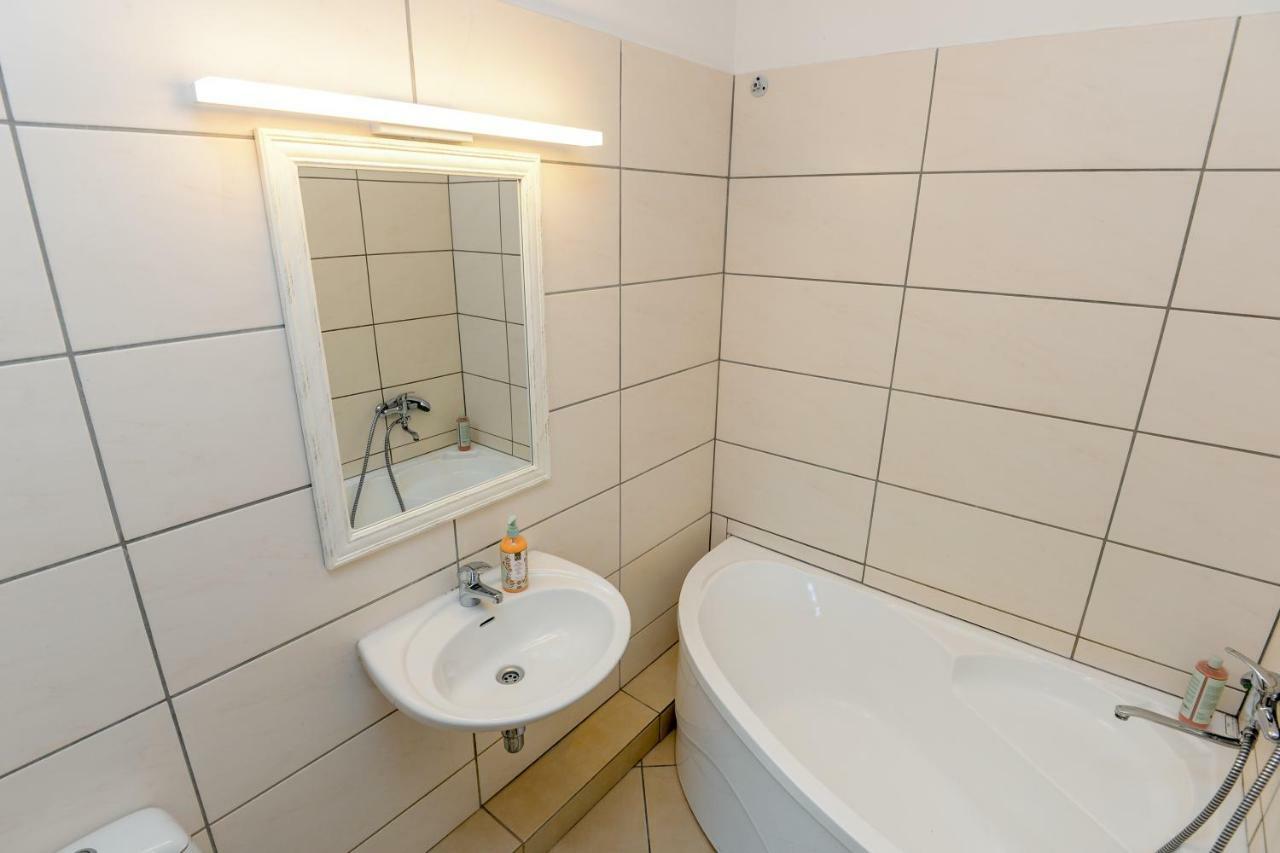 Info Hotel Apartments Palanga Exterior photo